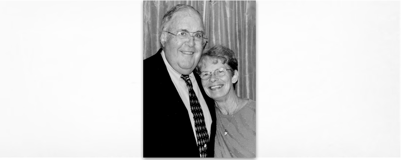 Ronald Kay Greenslate 1933-2022 & Barbara Ann Greenslate 1931-2014