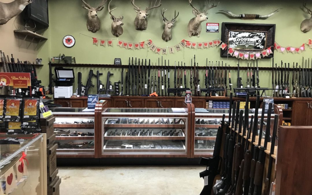 Recent Concealed carry firearm law on hold in California