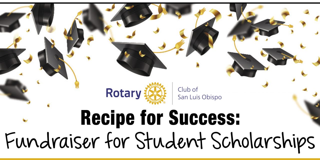 Recipe for Success: Fundraiser for Student Scholarships Nov. 26-Dec. 5