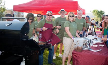 20th Annual Winemakers' Cookoff Set For Aug. 11
