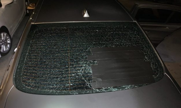 SLOPD: BLM Protesters Block Highway 101, Damage Car
