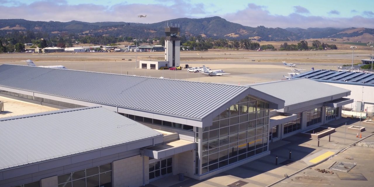 Record 544,575 Passengers to Eight Markets Makes 2019 SLO Airport’s Best Year Ever