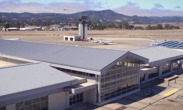 San Luis Obispo County Regional Airport Gets New Street Name Honoring Region’s Roots