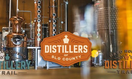Distillers of SLO County Ready for Distillery Trail Weekend August 12-14