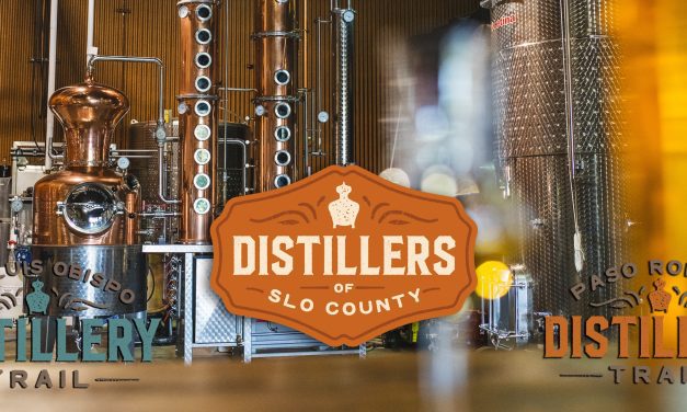 Distillers of SLO County Ready for Distillery Trail Weekend August 12-14