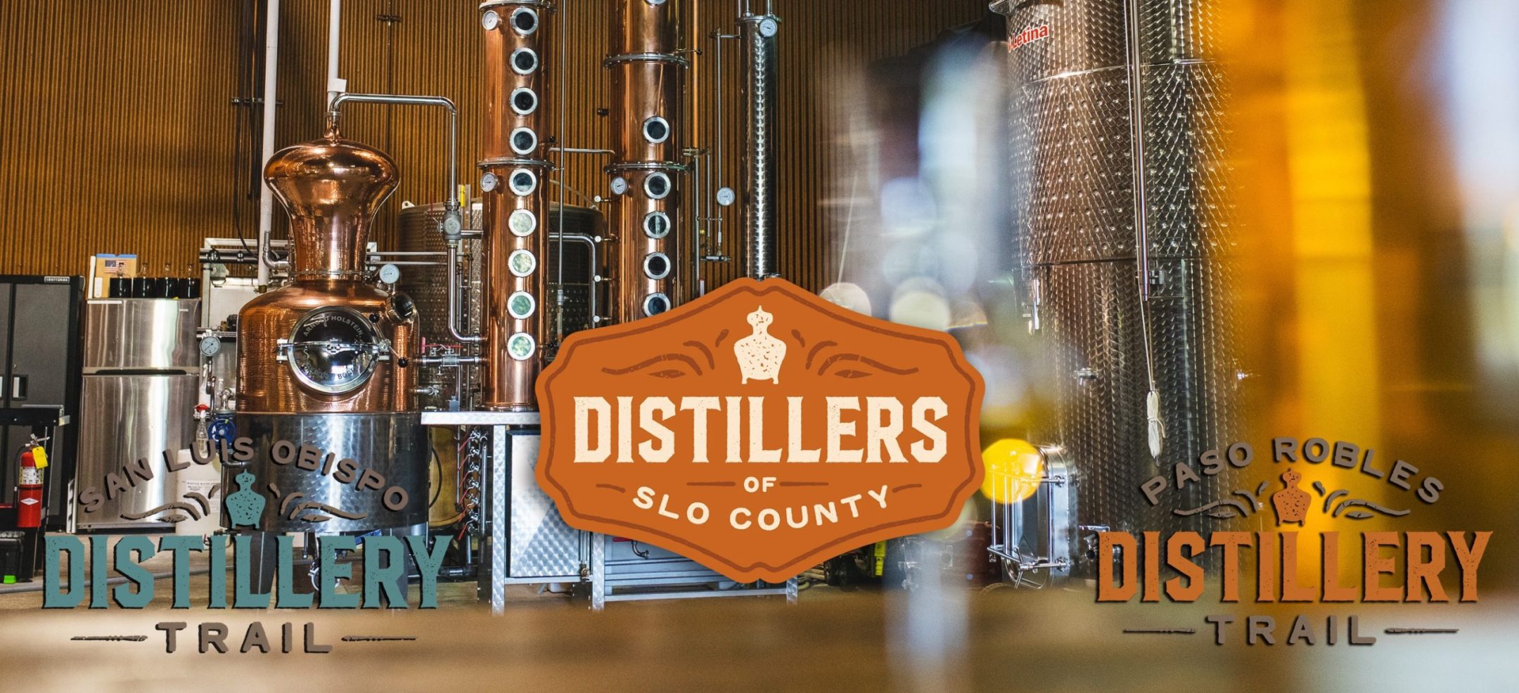 Distillers of SLO County Ready for Distillery Trail Weekend August 12-14 •  Atascadero News