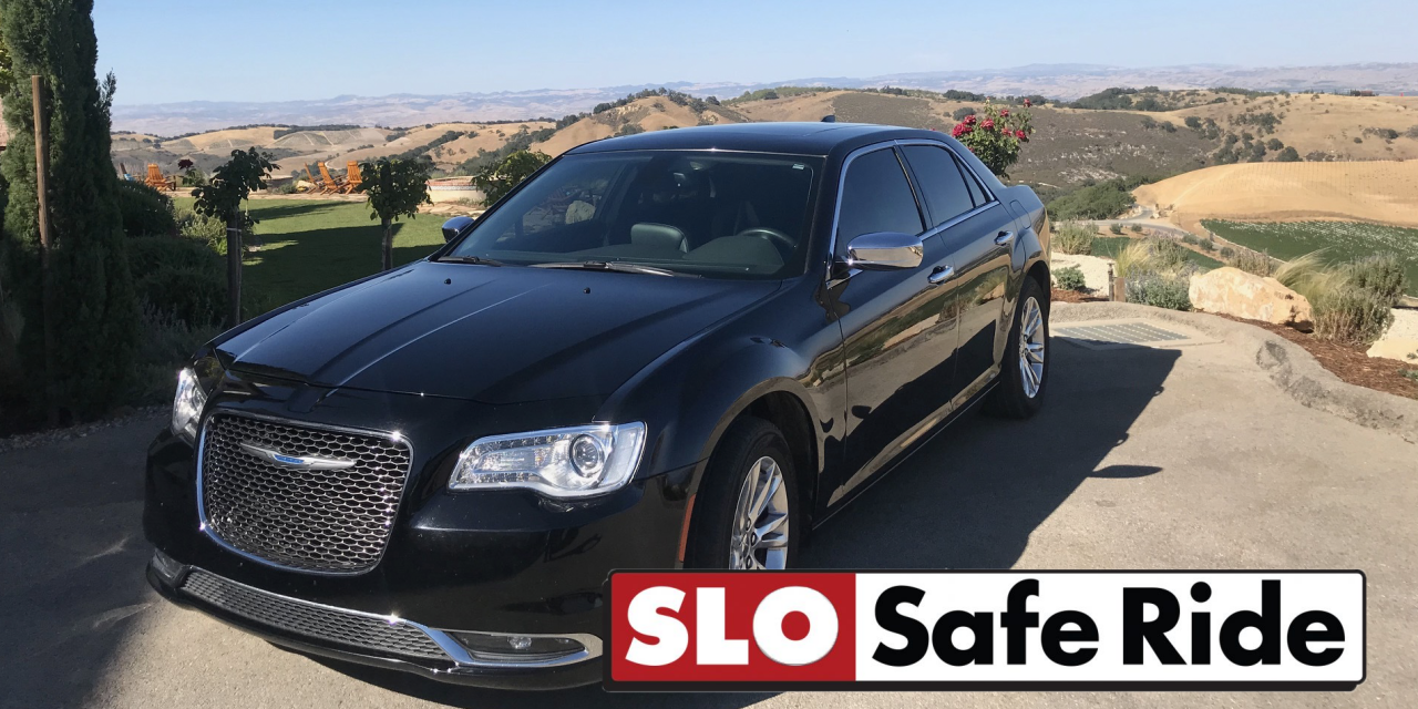 SLO Safe Ride Offers Couples Private Valentine’s Wine Tours