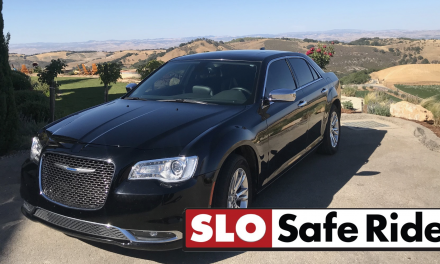 SLO Safe Ride Offers Couples Private Valentine’s Wine Tours