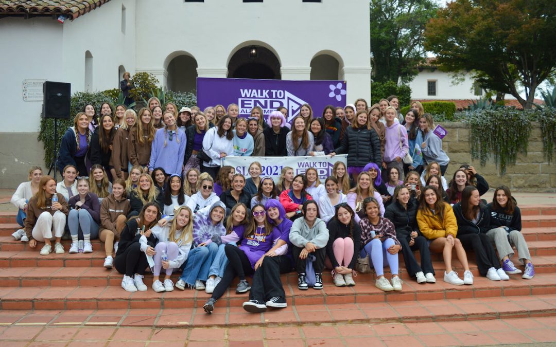 Local Walk to End Alzheimer’s Returns to Mission Plaza