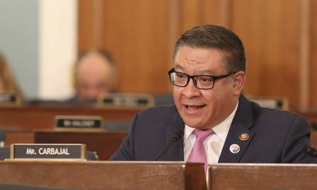 Congressman Carbajal Tests Positive for COVID-19