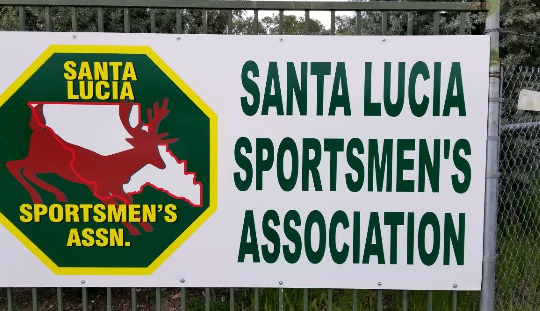 Recent Annual Turkey Shoot hosted by Santa Lucia Sportsmen’s Association