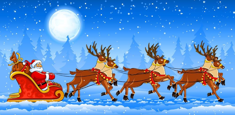 City of Atascadero Presents Santa’s Reindeer Farm Dec. 4-6