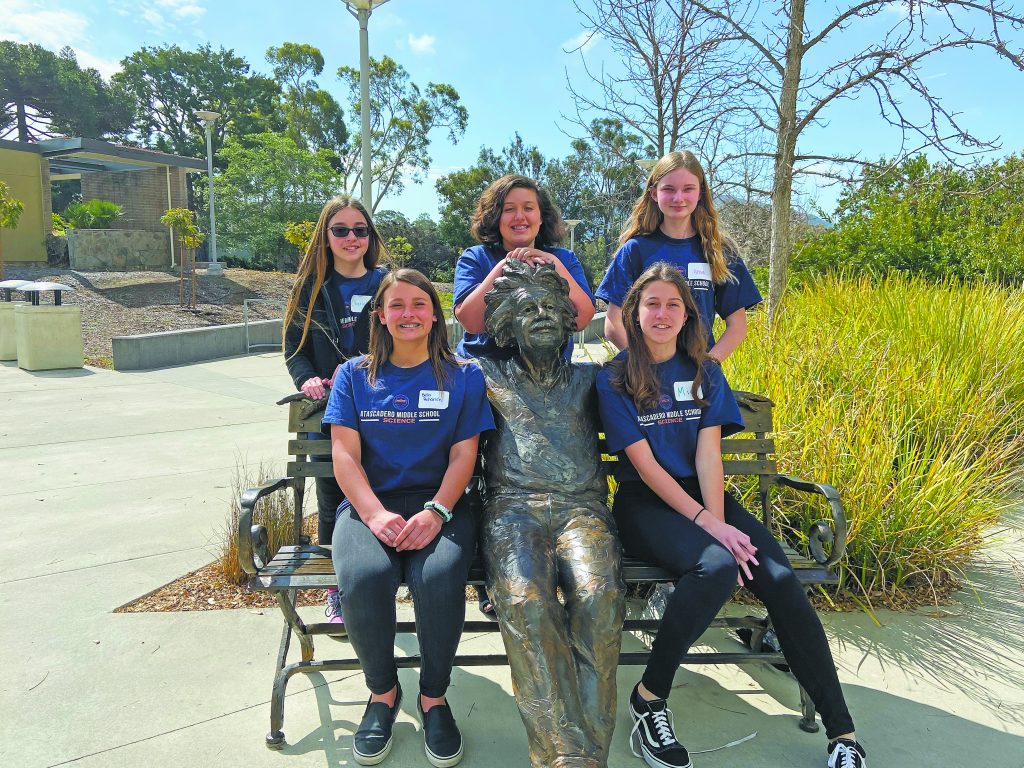 ams-sends-all-girl-team-to-middle-school-science-bowl-atascadero-news