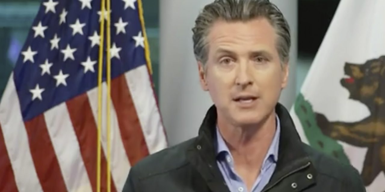 Newsom Promises to Ramp Up Testing in ‘New Day’