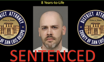 Matthew Leroy Ehens Sentenced to 8 Years-to-Life
