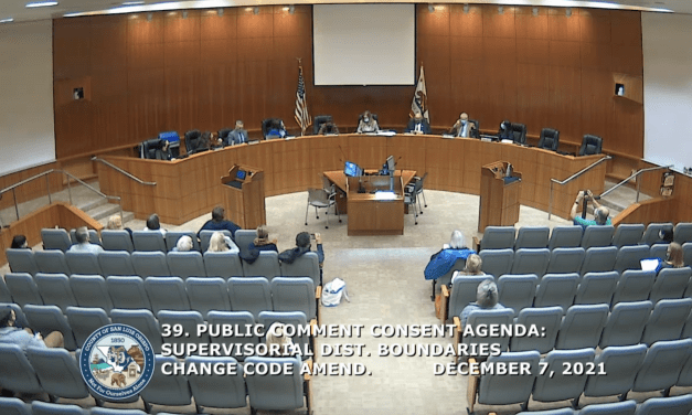 Supervisors Introduce Ordinance for New Districting Map