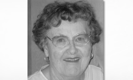 Patty M. Olson 1925-2022
