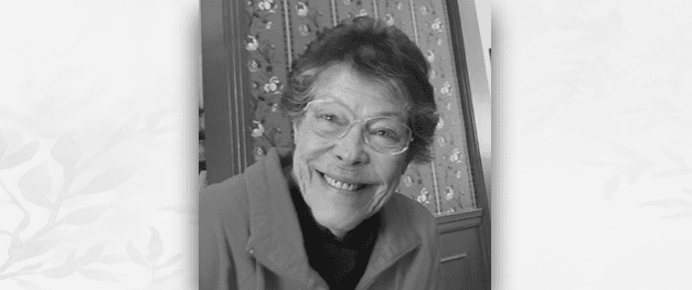Marcia Frances Clark Lombardi 1937-2023