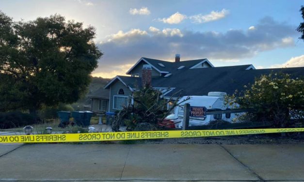 Search Warrant Issued for Paul Flores Fathers Home