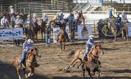 SLO County Sheriff’s Office Hosts First Rodeo