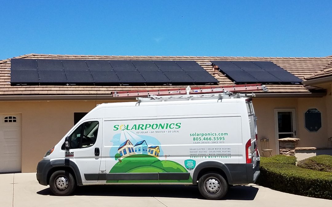 Recent Solarponics Hosts First Annual Nonprofit Volunteer Signup Day
