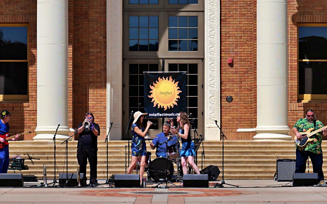 Recent Sōleffect to perform at Atascadero’s First Friday in downtown on Friday, July 7
