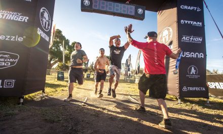 Spartan Race Comes to North County