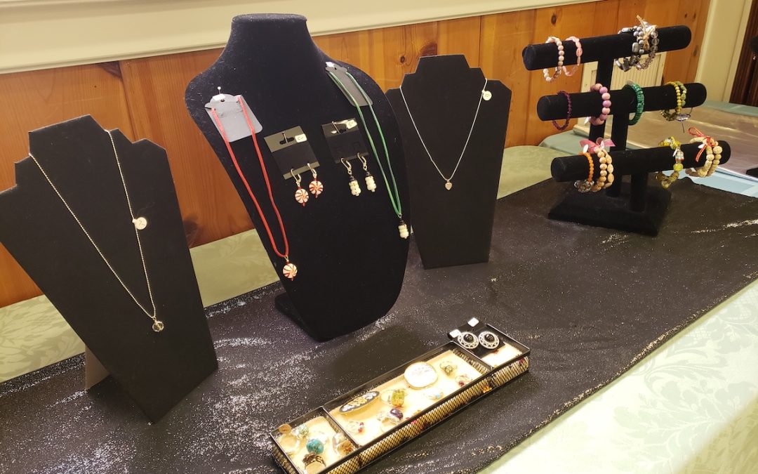 Recent St. Williams Hobby Fellowship Holding Annual Holiday Boutique