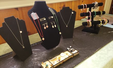 St. Williams Hobby Fellowship Holding Annual Holiday Boutique 