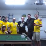 Central Coast Condors Table Soccer Club Hosts Tournament in Atascadero