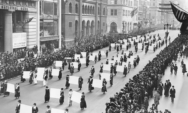 League of Women  Voters Turns 100