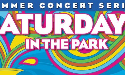 “Saturdays in the Park” Summer Concert Series with The Cinders Blues Band 
