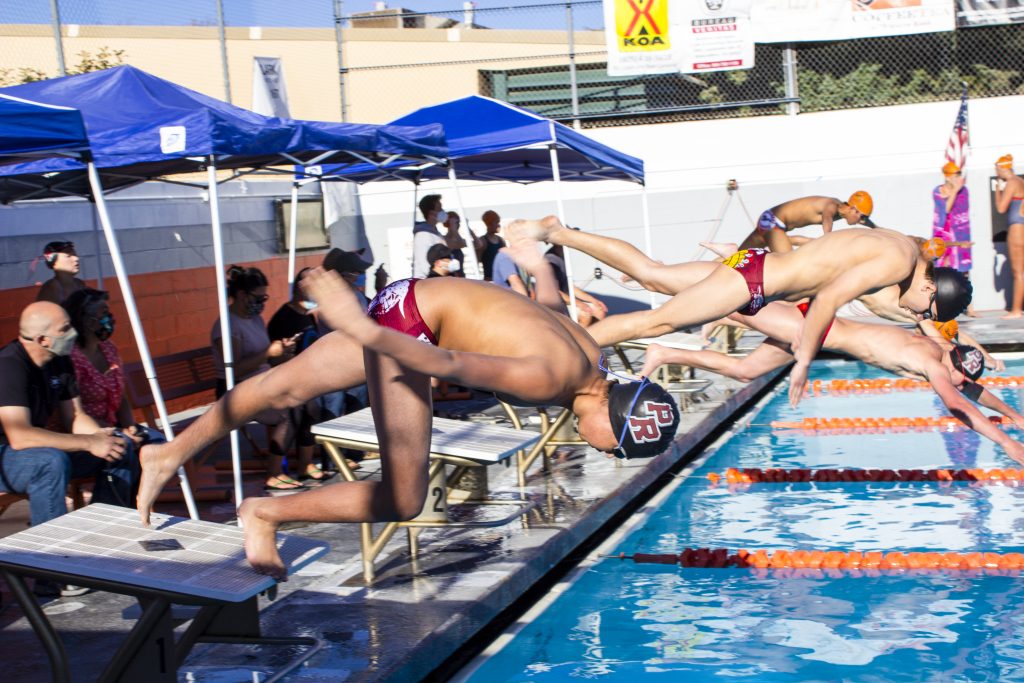 Swim Meet 2