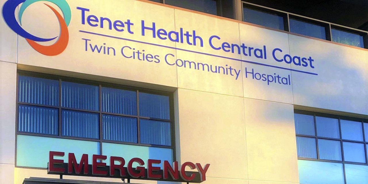 Tenet Health Central Coast Announces Safe, Virtual Visits to Emergency Departments Via Tele-ER Option