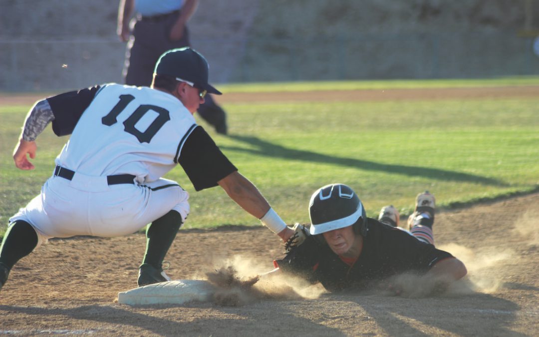 Recent CCAA and Los Padres Baseball Umpire Association Cut Ties