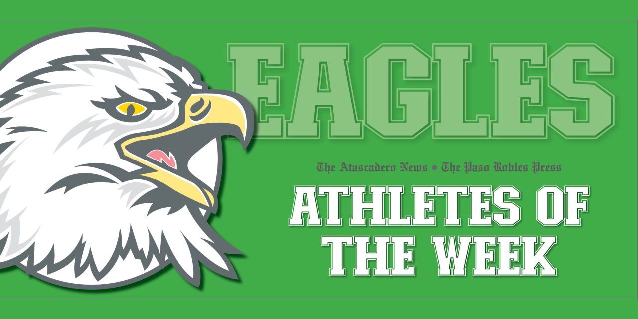 North County Athlete of the Week: September 22