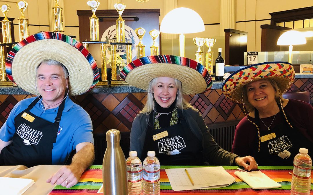 Recent 7th Annual Tamale Festival Happening this Saturday