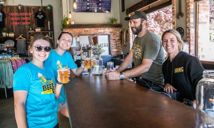 Templeton 5K Beer Run Makes Triumphant Return After Two-Year Break