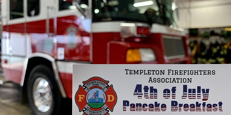 Templeton Firefighter’s Association is keeping one 4th of July Tradition alive