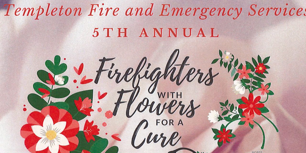 Templeton Firefighters’ fundraiser for Leukemia and Lymphoma Society