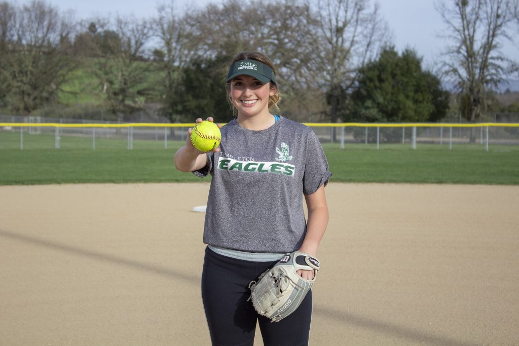 Templeton Softball2