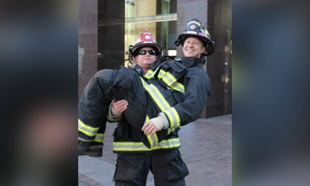 8th Annual Templeton Fire Stairclimb is Being Held Locally