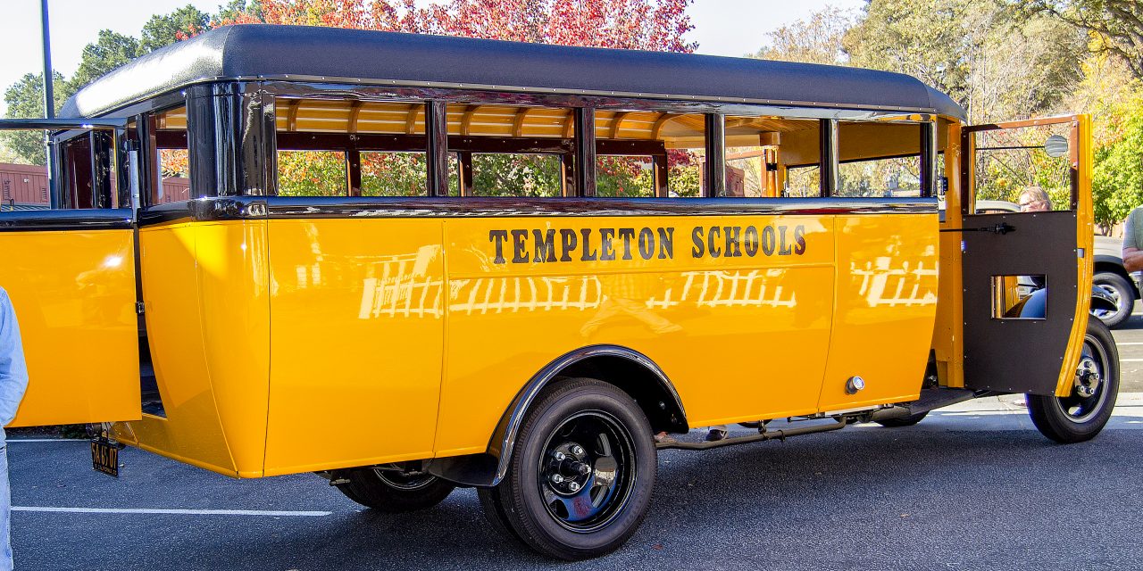 Templeton Schools Outline Fall Enrollment Process