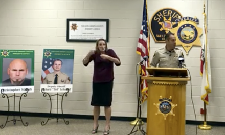 SLO Sheriff Releases Names of Injured Deputy, Suspected Shooter