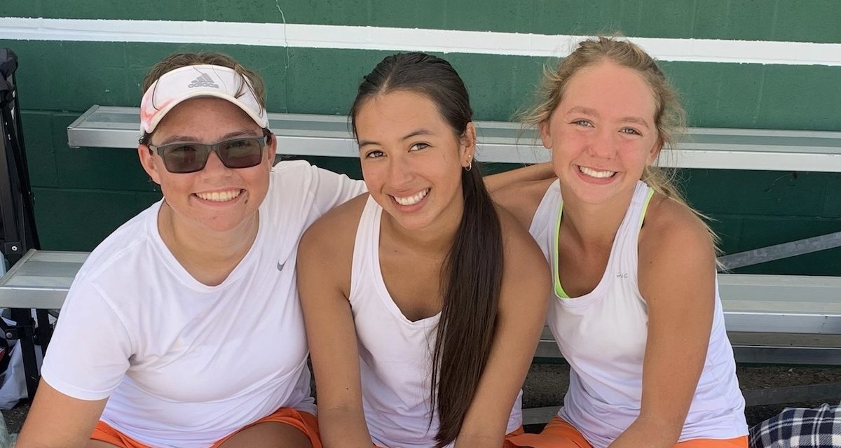 Multiple female athletes at Atascadero High School become league champions