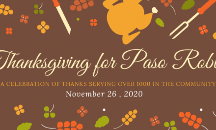 ‘Thanksgiving for Paso Robles’ Prepared to Feed Everyone Free of Charge
