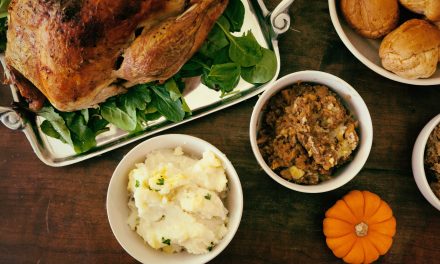 SLO County Health Officer Issues COVID-19 Guidance for a Safer Thanksgiving