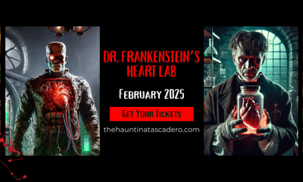 The Haunt in Atascadero brings Dr. Frankenstein’s monsters back for Valentine’s Day