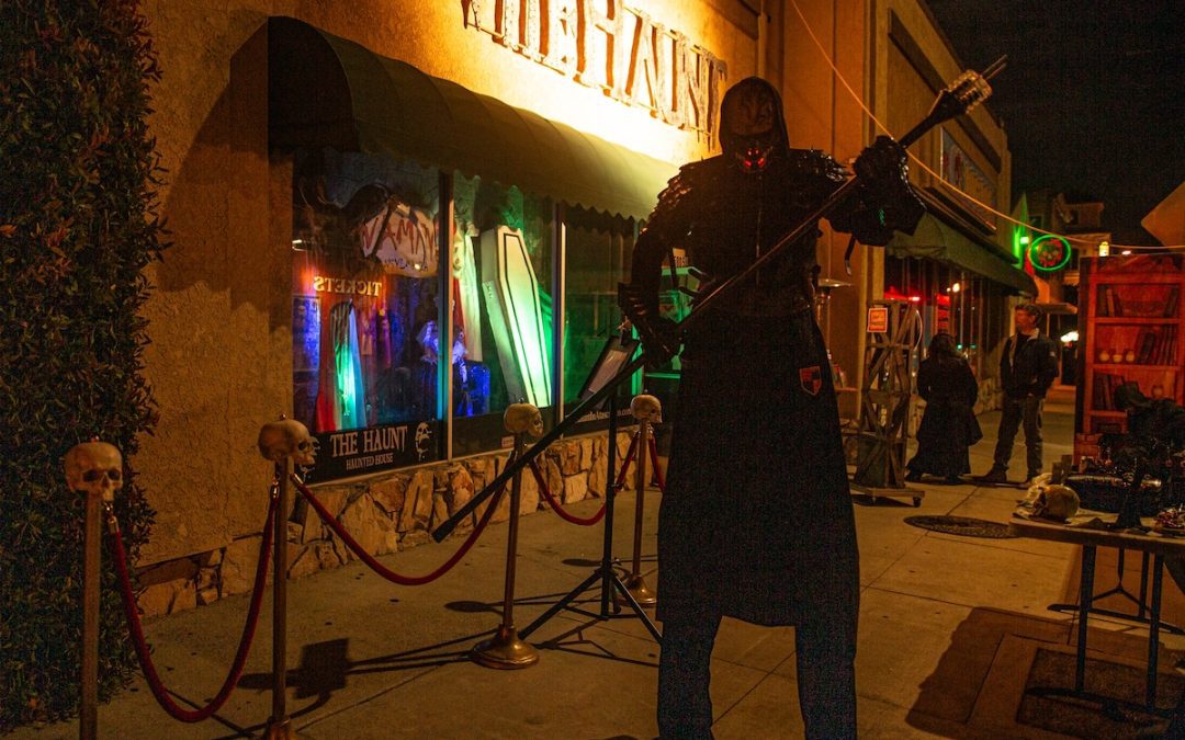 The Haunt in Atascadero celebrates 10 years with ‘Dr. Frankenstein’s Monsters’