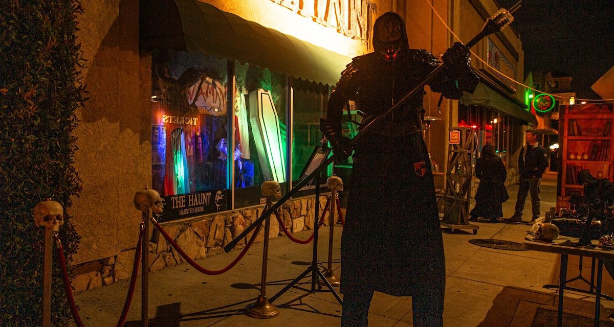 The Haunt in Atascadero celebrates 10 years with ‘Dr. Frankenstein’s Monsters’